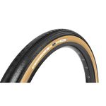 Panaracer Gravelking Semi Slick TLR Tubeless Ready Folding Gravel Bike Tyres 700c | Fast-Rolling SS with ZSG Compound & TuffTex Casing | Enhanced Control on Rough Road & Fire Trails | 700x30c Tyres