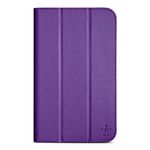 Belkin Belkin Tri-Fold Case and Cover for Samsung Galaxy Tab 4 7'' (Purple)(F7P321B1C01)