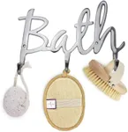 Comfify Modern Style “Bath” Wall Mo