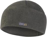 281Z Polartec Thermal Pro Winter Skull Cap - Military Tactical Outdoor Sport - Watch Cap Fleece Beanie (Moss Green), Moss Green, L