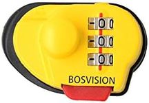 Bosvision 3-Digit Combination Trigg