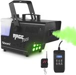 beamz RAGE 1000 LED Smoke Machine F