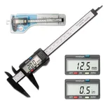NORTOOLS Digital Calipers-150mm/ 6” Electronic Micrometer Caliper Measuring Tool with Large LCD Screen, Auto-Off Feature,Inch and Millimeter Conversions,Suitable for Jewelers/Woodworkers/DIY