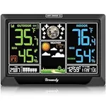 DreamSky Weather Station Indoor Out