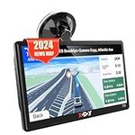 XGODY GPS Navigator for Car 2024 Tr