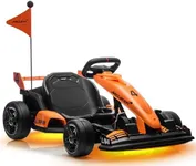 Licensed McLaren Electric Go Kart f