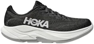 Hoka Men's Rincon 4 Black/White 12