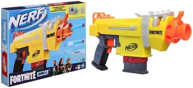 Nerf Fortn