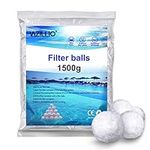 VAZILLIO Pool Filter Balls Equivale