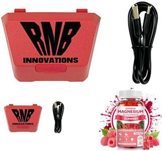 RNB Innovation rechareable Battery for Minelan Vanquish Metal detectors.