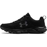 Under Armour Men's Running Shoes, Black 003, 10 UK