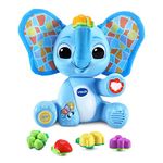 VTech Smellephant with Magical Trunk and Peek-a-Boo Flapping Ears - English Version