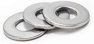 LUPANTER 10# Stainless Flat Washers