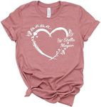 Customizable Mom Shirt with Custom 