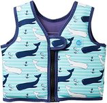 Splash About Go Splash Swim Vest, Vintage Moby, 2-4 Years