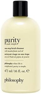 Philosophy Purity Made Simple 3-In-1 Cleanser For Face And Eyes
