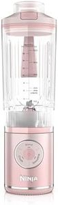 Ninja Blast Max Cordless Portable Blender, Dusty Pink