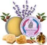 Barrier Booster - Dog Paw & Nose Balm - Hydrate, Heal, Hold Balm for Dogs - Lavender Scented - Handmade in Canada for All Breeds & Seasons - 45grams / 1.58 oz