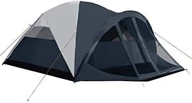 Pacific Pass 6 Person Dome Tent w/R