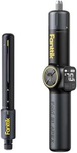Fanttik K2 Nano 3.7V Mini Power Drill & S1 APEX 3.7V Electric Screwdriver