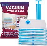 Vacuum Storage Bags + Free Hand Pum