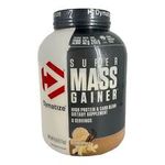 Dymatize Protein Powder Super Mass Muscle 6 LB Gourmet Vanilla 52g Protein