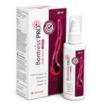 Bontress PRO+ Scalp Serum | Powered by Pro Active Peptides – 5% Capixyl, 3% Redensyl, 3% Anagain, 3% Procapil | Dermat recommended Hair Growth Serum | 94% Users Reported Hair Growth in 28 Days