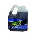 Opti-2 Smokeless Two-Cycle Injector Oil 4 Litre Jug (30044)