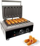Corn Dog Waffle Maker for Commercia