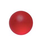 Bos Medicare Surgical Silicone gel ball pain free Silicon gel Exercise Stress Relief Ball Hand Grip/Fitness Grip (red)