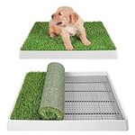 SunTurf Dog Grass Pad with Tray, Do