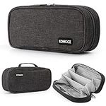 Large Capacity Pencil Case, Koncci 