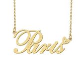 Paris Necklaces