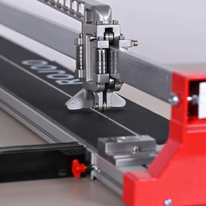ROJOO 48-Inch Manual Tile Cutter – Precision Ceramic Cutting Tool