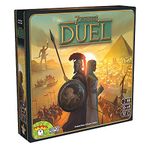 7 Wonders Duel - (English Version) - A board game by Repo from Antoine Bauza