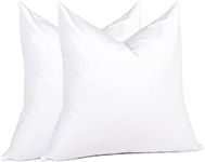 puredown® Feather Throw Pillow Inse