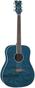 Dean Guitars AX DQA TBL Acoustic Guitar