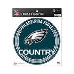 Rico Industries NFL Philadelphia Eagles 8" Round Magnet