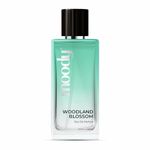 Moody Premium Woodland Blossom Fruity Perfume for Women | Long Lasting Scent Upto 8 Hours | Luxurious EDP Fragrance with 20% Perfume Oil, 100ml