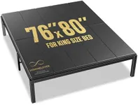 Bunkie Board King Size 76x80 - Heav