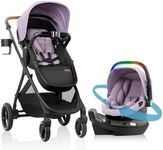 Evenflo Shyft Intuiti+ Travel Syste