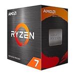 AMD Ryzen 7 5700G 8-Core, 16-Thread
