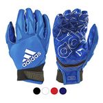 adidas Freak 4.0 Adult Football Padded Receiver/Linebacker Gloves