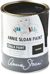 Chalk Paint™ by Annie Sloan - Graphite (1 Litre)