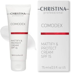 Christina Comodex - Mattify and Protect Cream SPF 15 for Oily and Combination Skin 75ml