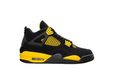 (GS) Air Jordan 4 Retro 'Thunder' 2023