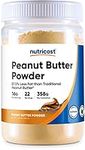 Nutricost Peanut Butter Powder - No