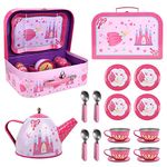 Tea Set For Kids Disney