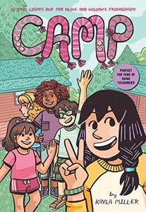 Camp (A Click Graphic Novel Book 2)