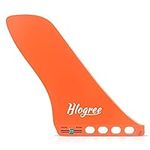HLOGREE 9'' SUP Fin,9 INCH Surf & S